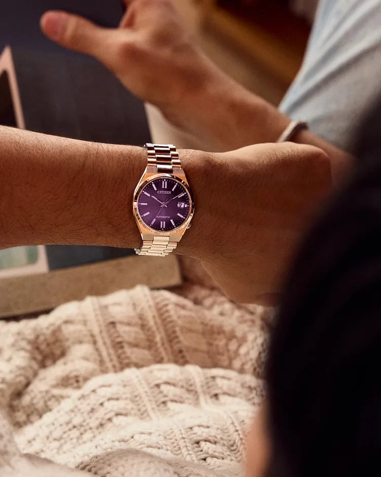 Citizen Tsuyosa 37Mm NJ0200-50W