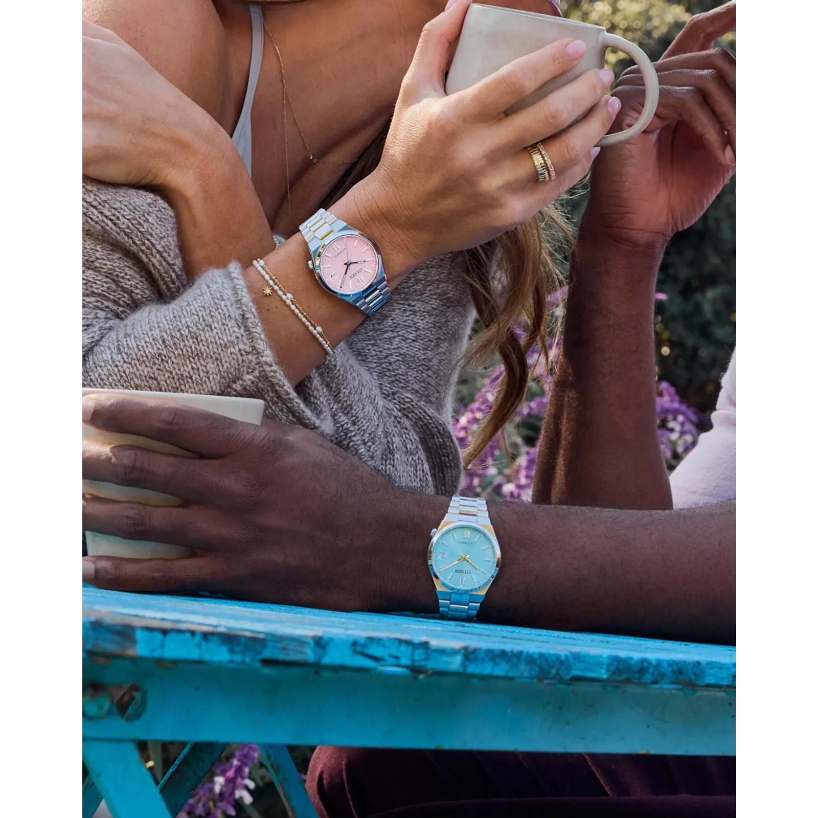 Citizen TSUYOSA 37mm NJ0200-50L