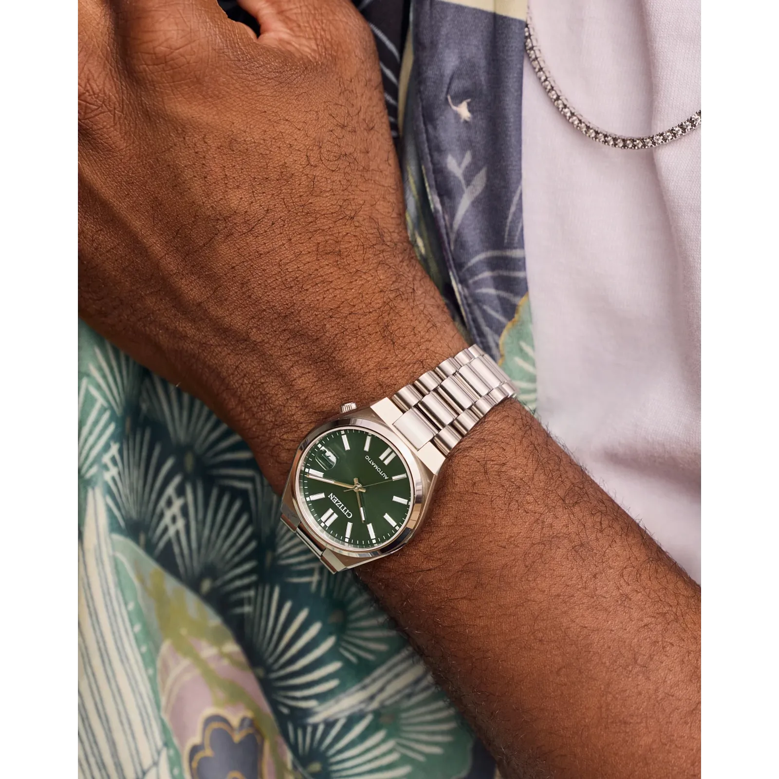 Citizen TSUYOSA 37mm NJ0200-50X