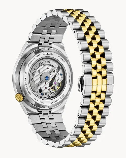 Citizen Tsuyosa 60 NK0024-54X