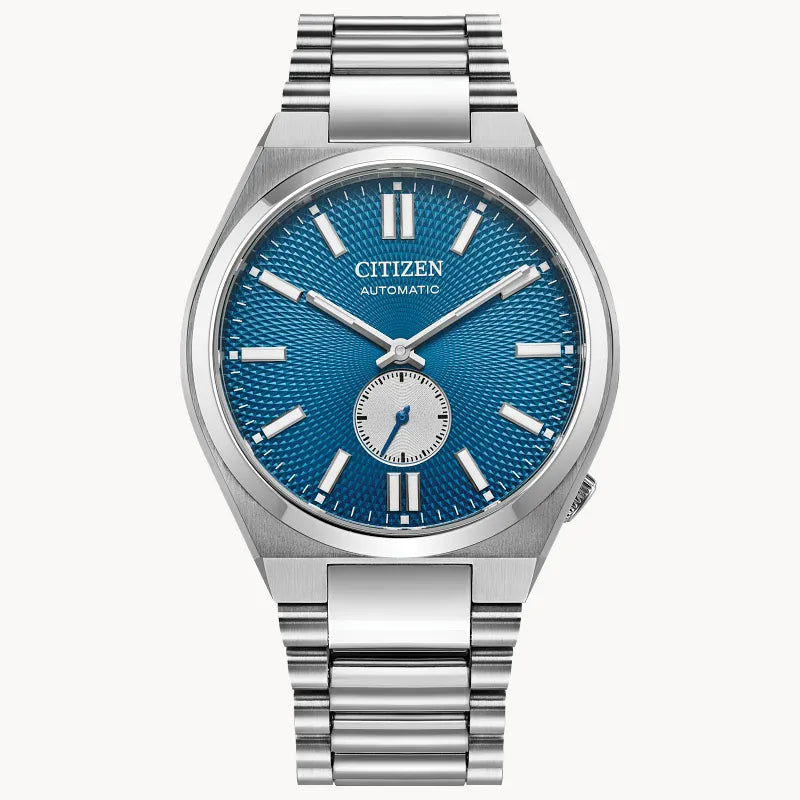 Citizen TSUYOSA Small Second NK5010-51L