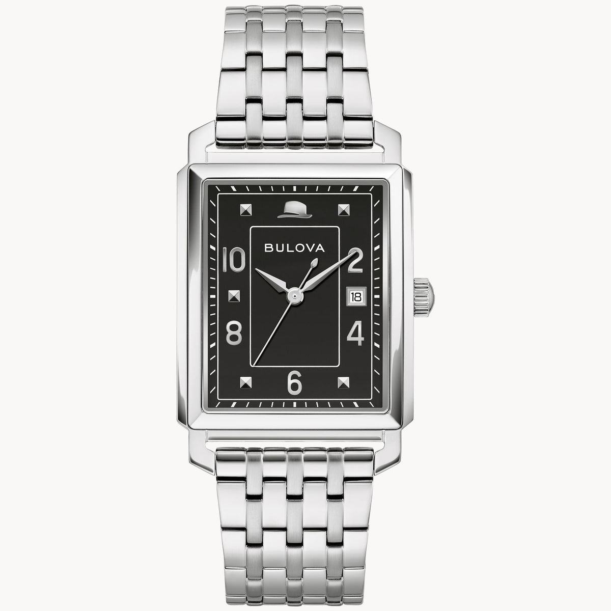 Bulova Frank Sinatra Watch 96B461