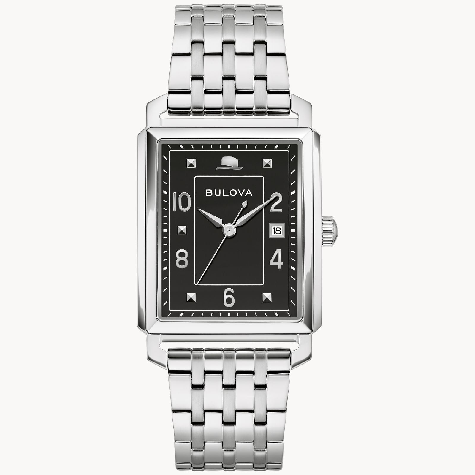 Bulova Frank Sinatra Watch 96B461