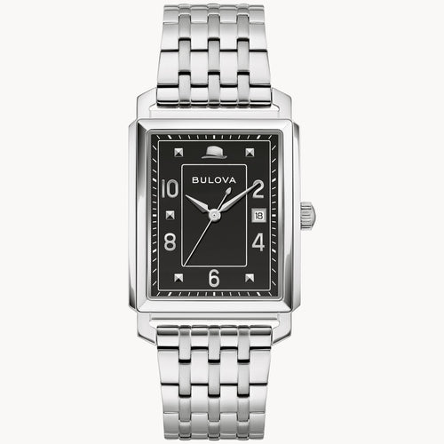 Bulova Frank Sinatra Watch 96B461