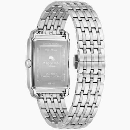 Bulova Frank Sinatra Watch 96B461