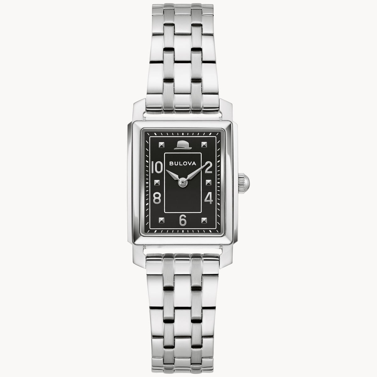 Bulova Frank Sinatra Women Watch 96L341