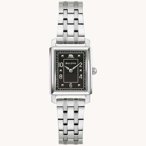 Bulova Frank Sinatra Women Watch 96L341
