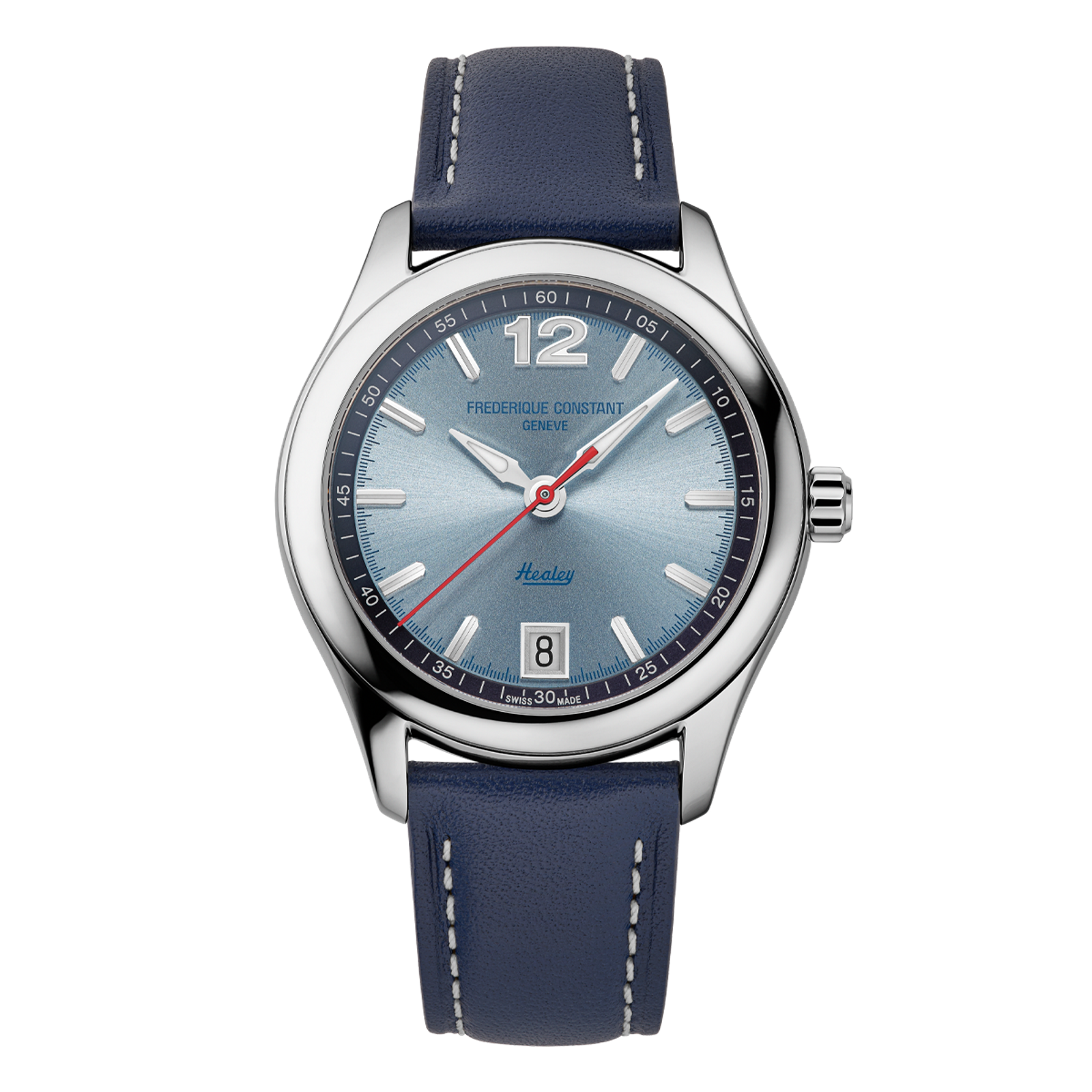 Frederique Constant Vintage Rally Healey Chronograph FC-303HLBN3B6