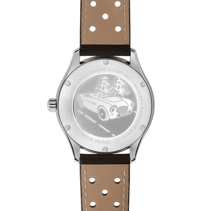 Frederique Constant Classic Vintage Rally Healey Chronograph FC-301HGRS5B26