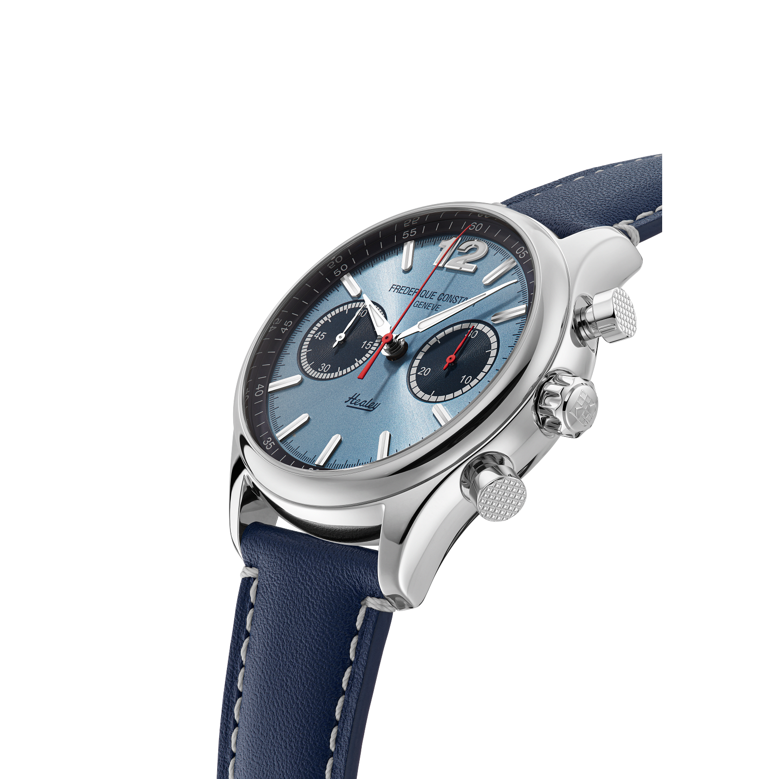 Frederique Constant Classics Vintage Rally Healey Chronograph FC-397HLBN5B6