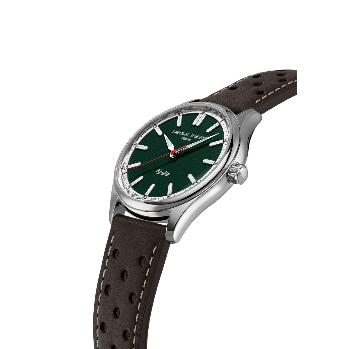 Frederique Constant Classic Vintage Rally Healey Chronograph FC-301HGRS5B26