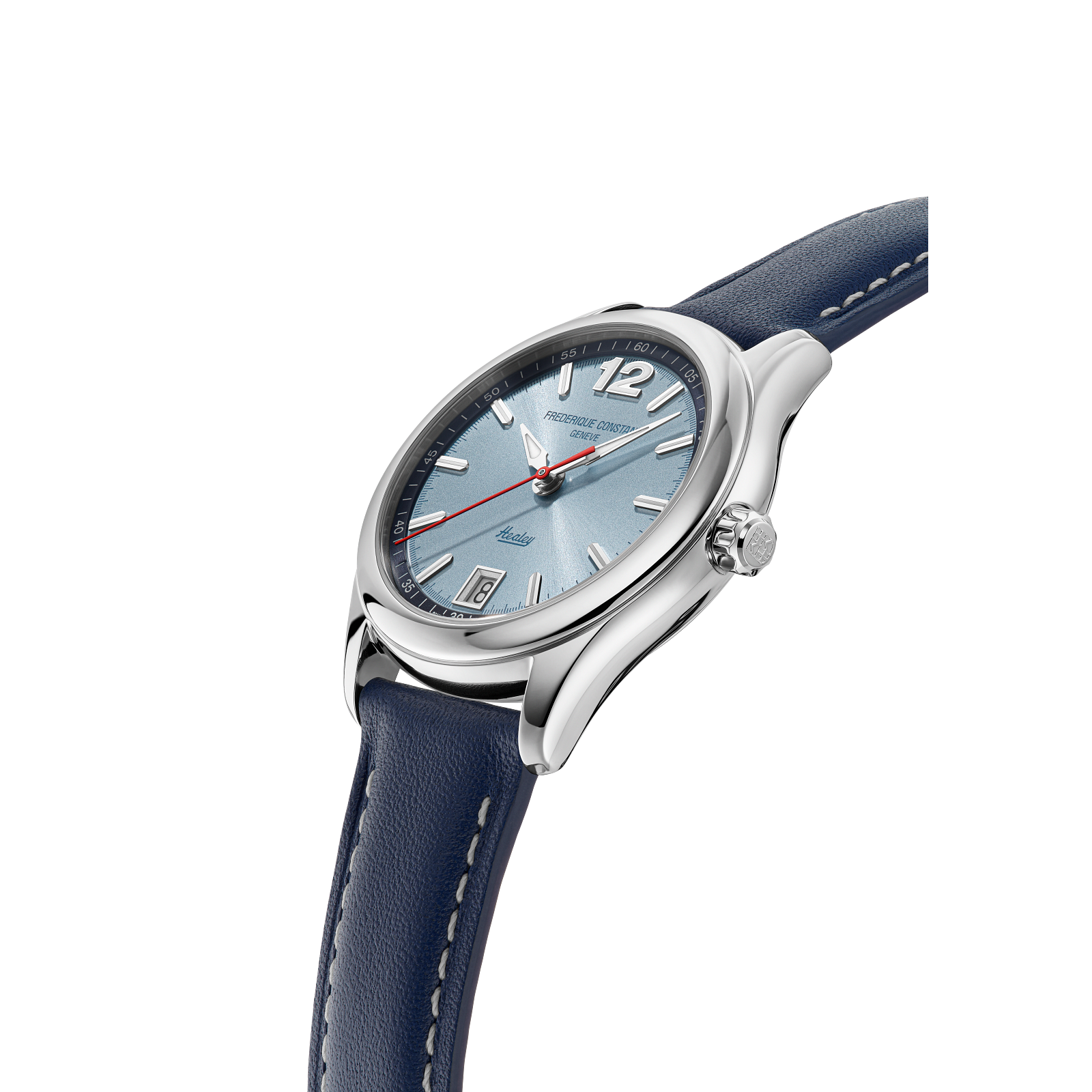 Frederique Constant Vintage Rally Healey Chronograph FC-303HLBN3B6