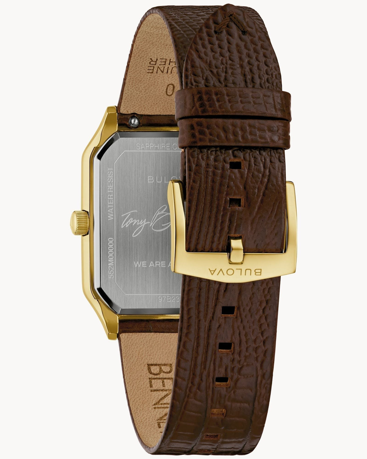 Bulova We Are All Here Watch 97B235