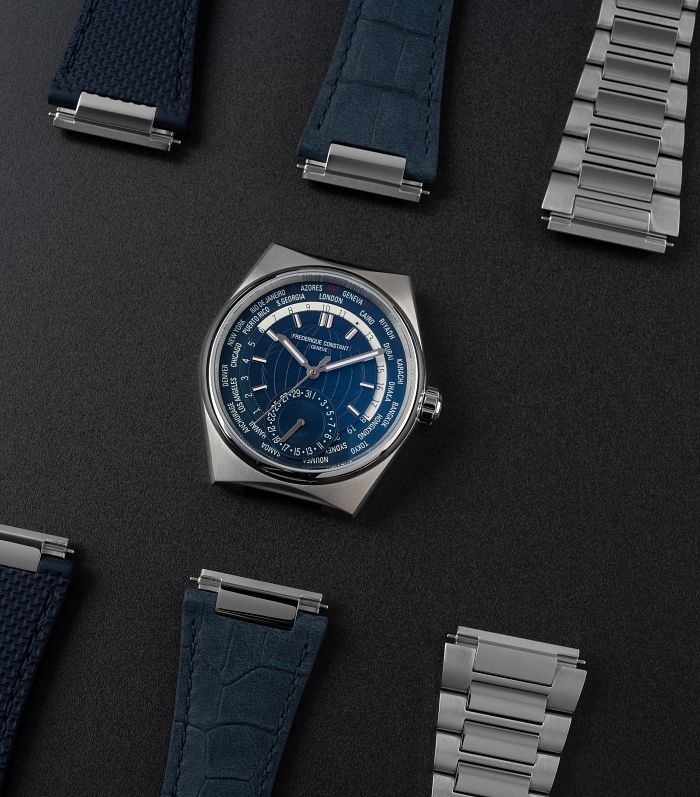 Worldtimer Manufacture FC-718N4NH6B