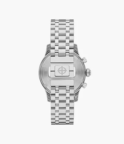 Zodiac Sea-Chron Automatic Stainless Steel Watch ZO3604