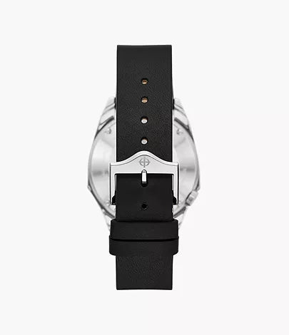 Zodiac Dress Olympos Automatic Leather Watch ZO9714