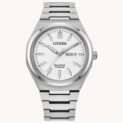 citizen-zenshin-three-hand-super-titanium™-aw0130-85a