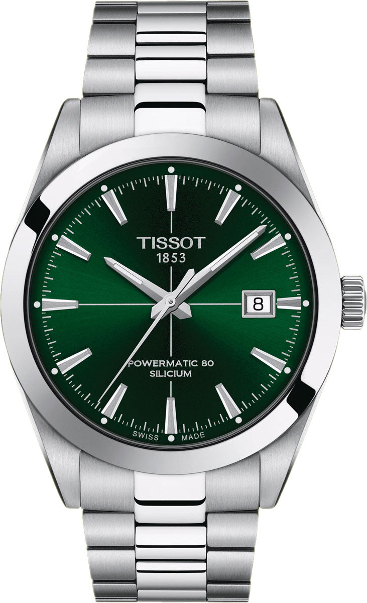 TISSOT GENTLEMAN POWERMATIC 80 SILICIUM