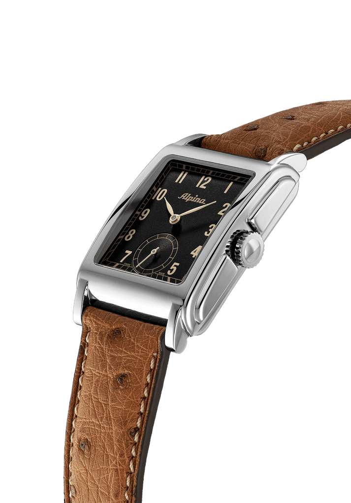 Heritage Carrée Automatic 140 Years AL-530BA3C6