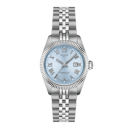 Tissot Ballade Powermatic 48 COSC 30mm T156.208.11.353.00