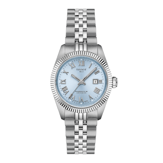 Tissot Ballade Powermatic 48 COSC 30mm T156.208.11.353.00