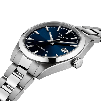 Tissot Gentleman 38Mm T165.807.11.041.00