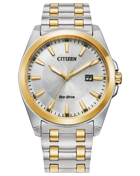 Citizen BM7534-59A Corso Two Tone Stainless Eco-Drive