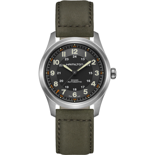 Hamilton H70205830 Khaki Field Titanium Automatic 38mm