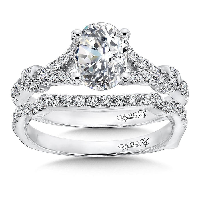 Engagement Ring CR542W