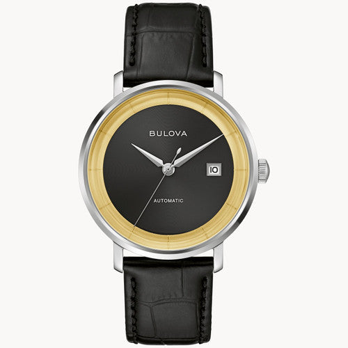 Bulova Rat Pack Frank Sinatra Limited Edition Record Automatic 96B406