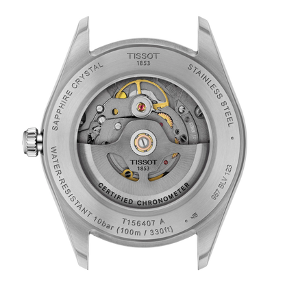 Tissot Ballade Powermatic 80 COSC 39mm T156.408.22.033.00