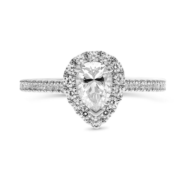 Roman & Jules Engagement Ring UR2161-1