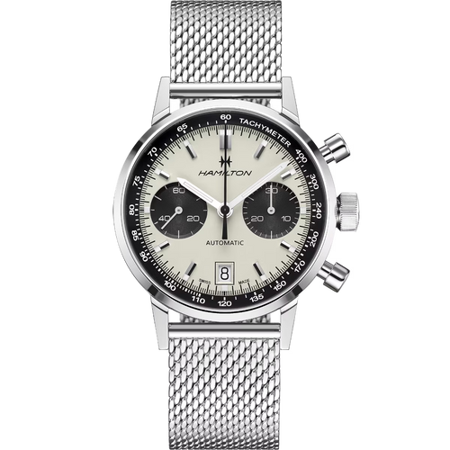 Hamilton H38416111 American Classic Intra-Matic Auto Chrono