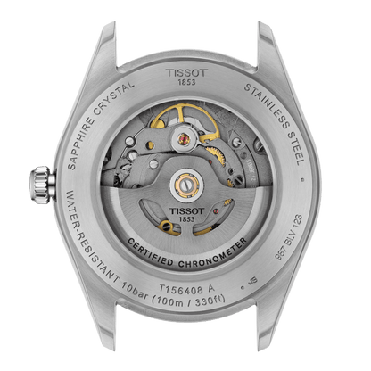 Tissot Ballade Powermatic 80 COSC 39mm T156.408.11.093.00