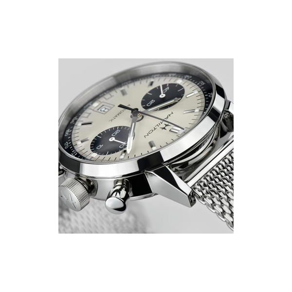 Hamilton H38416111 American Classic Intra-Matic Auto Chrono