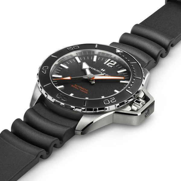 Hamilton H77825330 Khaki Navy Frogman Automatic 46mm