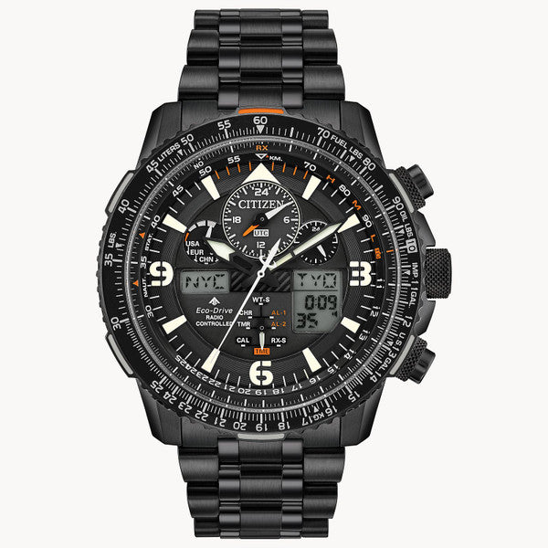 Citizen JY8075-51E Promaster Skyhawk A-T Turbine Inspired