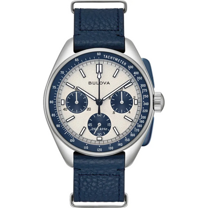 Bulova Lunar Pilot Split Second Chronograph Special Edition 98K112