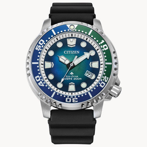 Citizen BN0166-01L Promaster Dive Blue Iridescent Eco-Drive