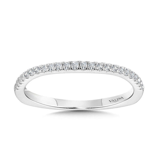 Valina Diamond Wedding Band R1173BW