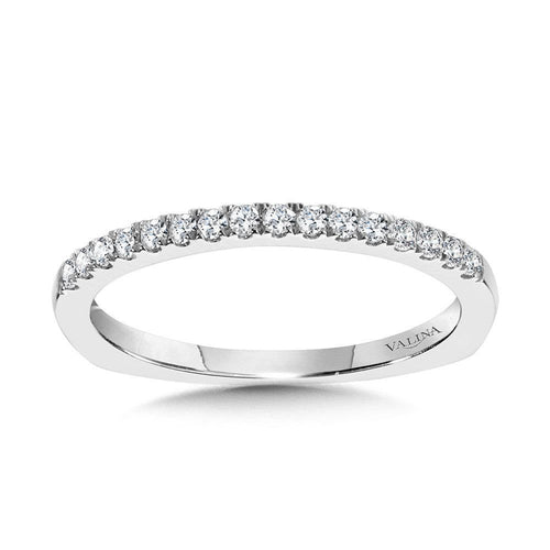 Diamond Wedding Band R2201BW