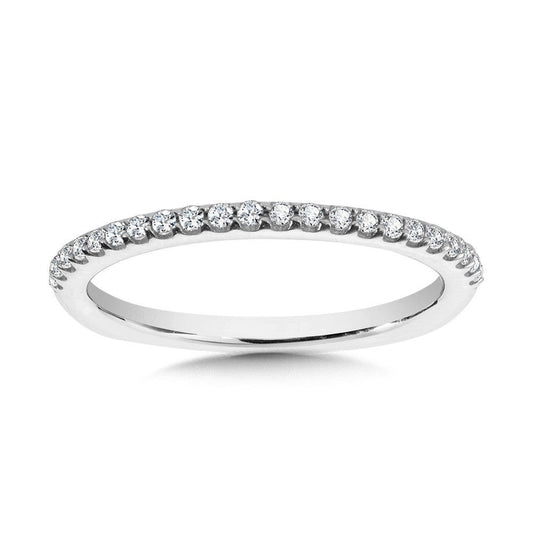 Valina Diamond Wedding Band R2202BW