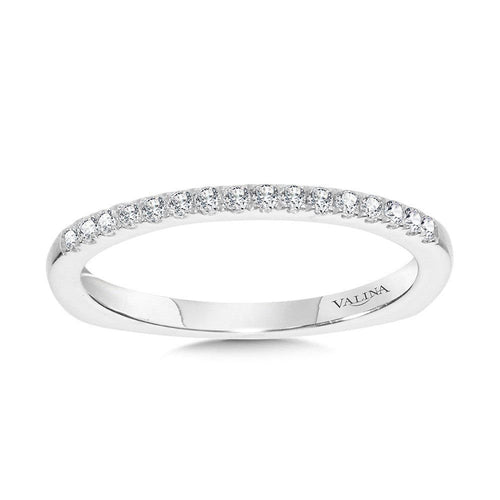 Diamond Wedding Band R2206BW