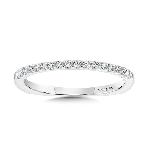 Diamond Wedding Band R2209BW