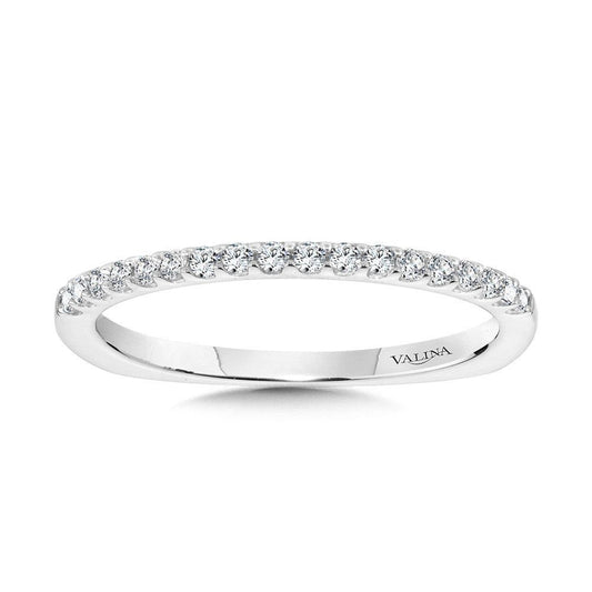 Valina Diamond Wedding Band R2209BW