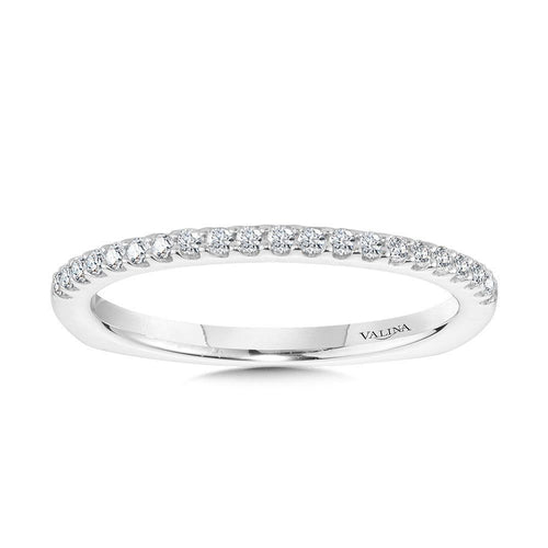 Diamond Wedding Band R2210BW