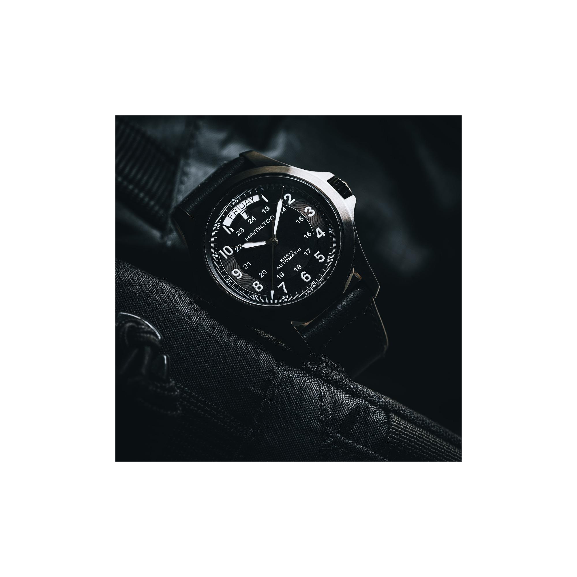 Khaki Field King Auto H64465733