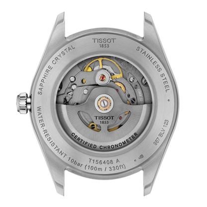Tissot Ballade Powermatic 80 COSC 39mm T156.408.11.043.00