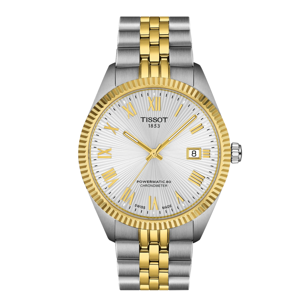 Tissot Ballade Powermatic 80 COSC 39mm T156.408.22.033.00