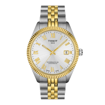 Tissot Ballade Powermatic 80 COSC 39mm T156.408.22.033.00